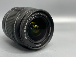 Canon EF-S 18-55mm 3.5-5.6 IS