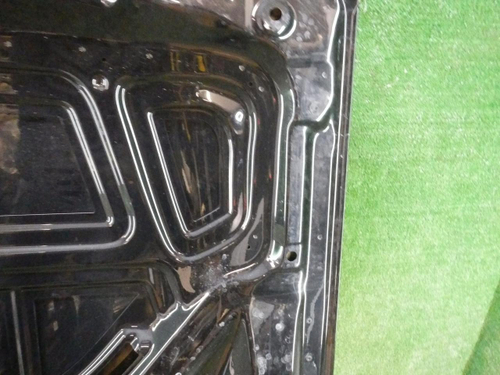 Капот BMW 3er G20 (2018-н.в.)