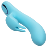 Вибромассажер кролик G Azure Collection Bunny G голубой 22,75 см