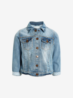 Куртка джинсовая Next 185-132, Синий