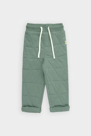 брюки  для девочки  КР 400768/весенний зеленый к529