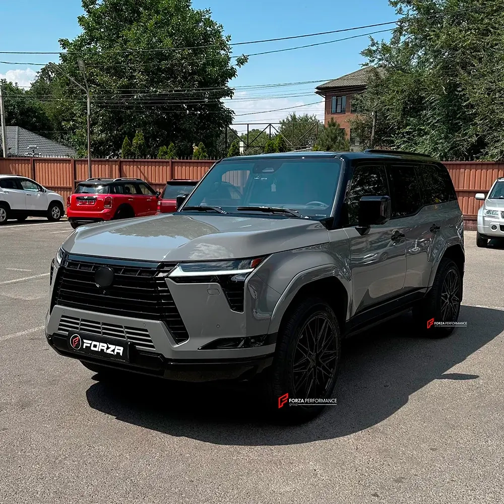 КОВАНЫЕ ДИСКИ ДЛЯ LEXUS GX550 2025 ЛЕКСУС