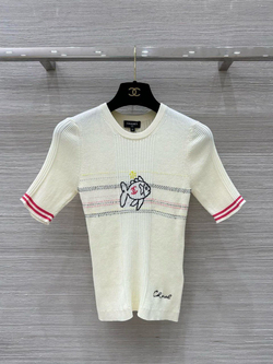 Футболка CHANEL