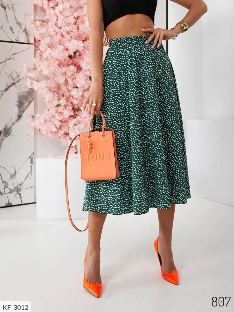 Юбка KF-3010 Фабрика Моды