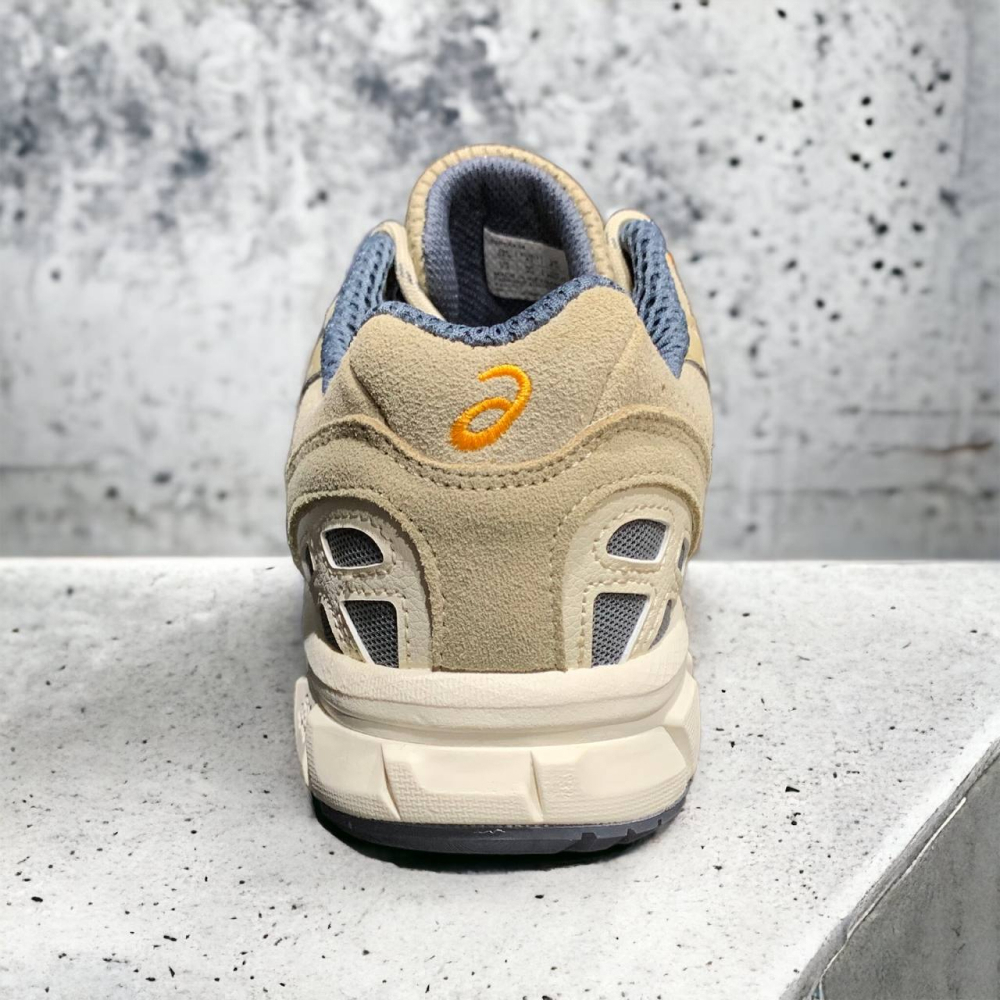 Asics Gel Sonoma 15-50 • Gray Orange