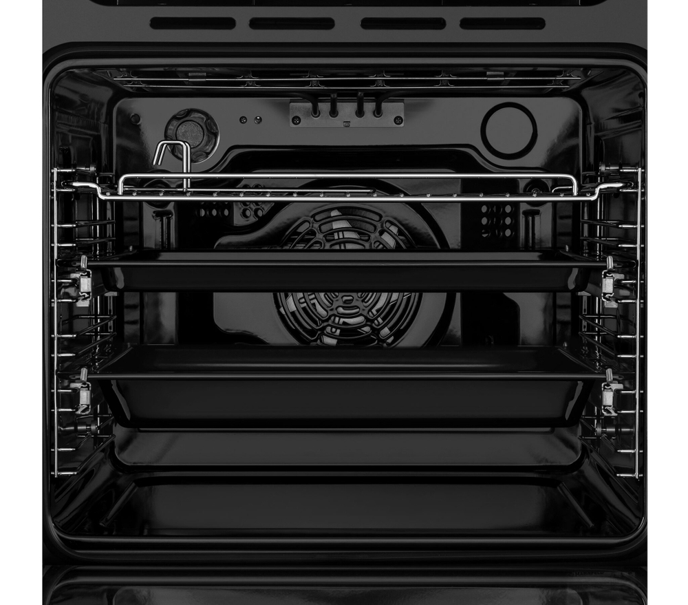 Шкаф духовой электрический MAUNFELD EOEH.7611SCB фото 6