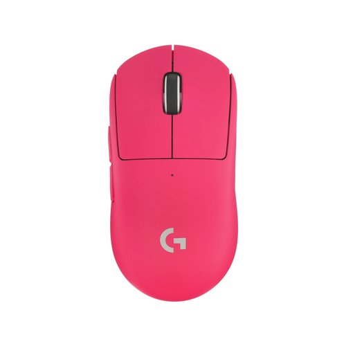 Logitech G PRO X SUPERLIGHT 2 Pink 910-006801
