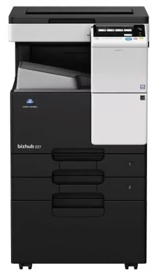 МФУ Konica  Minolta bizhub 227