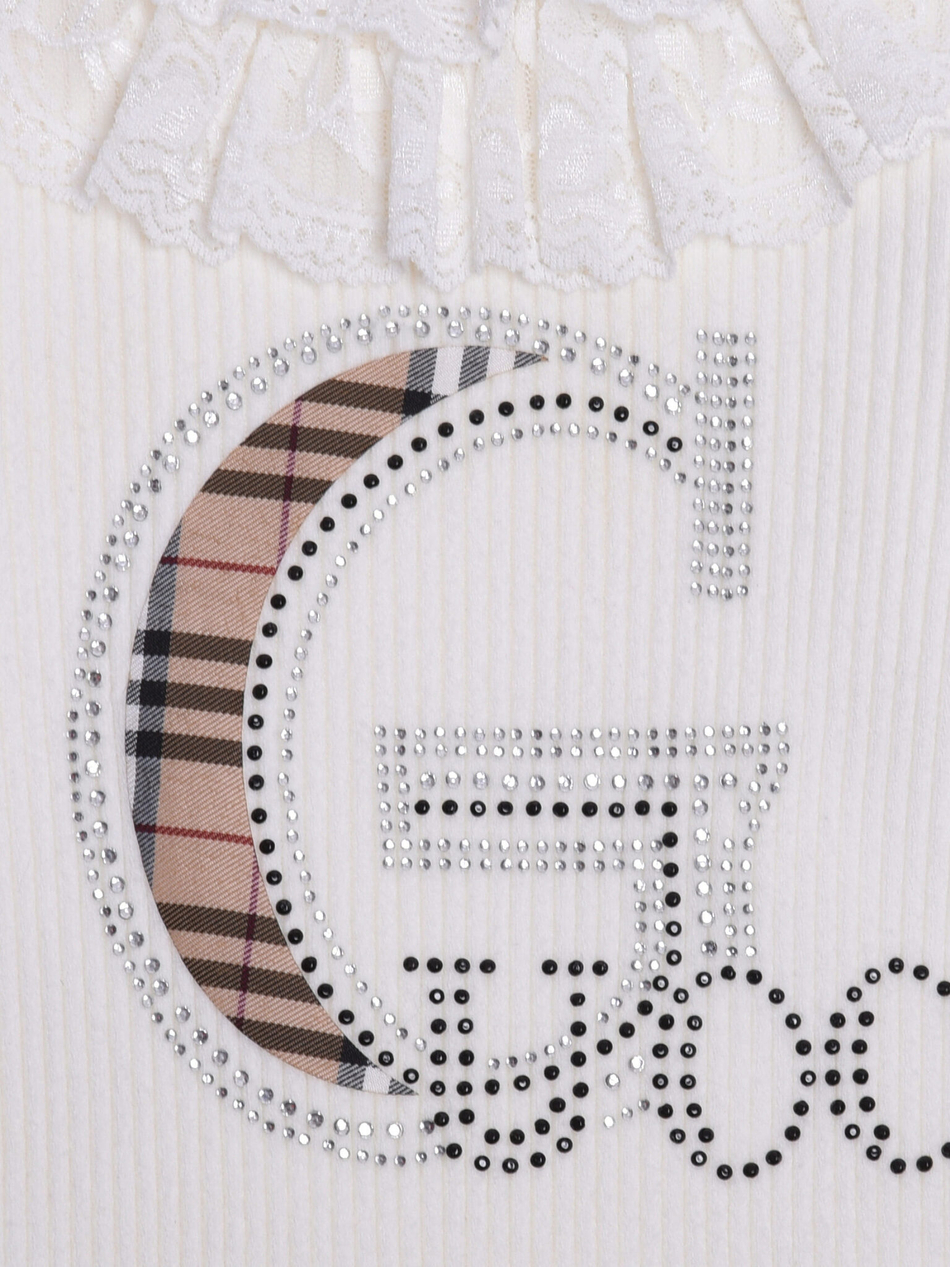 Свитер для девочки