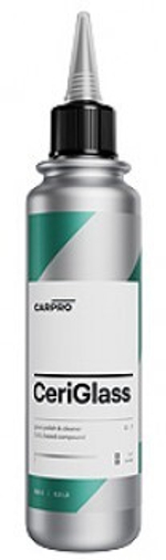 CarPro CeriGlass Очиститель для стекла- паста для очистки и полировки 150мл