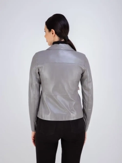 Куртка кожаная из натуральной кожи Турция