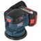 Аккумуляторная эксцентриковая шлифмашина Bosch GEX 185-LI
