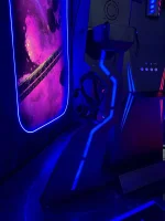 Симулятор виртуальной реальности "VR арена"