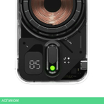Портативное зарядное устройство Momax IP128 1-Power Flow (IP128W)
