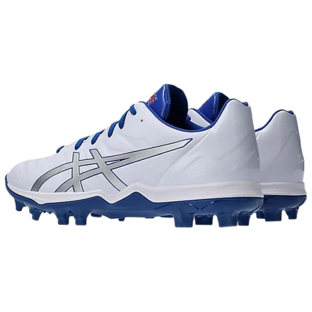 ASICS Goldstage Baseball Shoes Men"s White