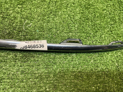 Молдинг перед. бампера Mercedes GLE V167 18-24 AMG