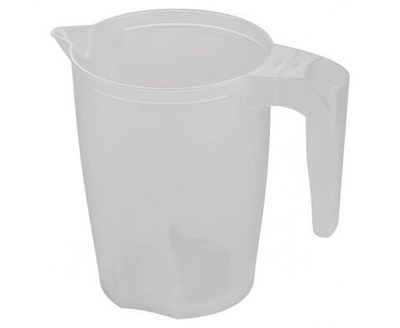 Кувшин мерный STOCHOLM 1,5л, PT1147 Plast team