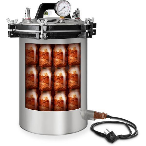 Автоклав LHS-24A Электрический с ТЭН