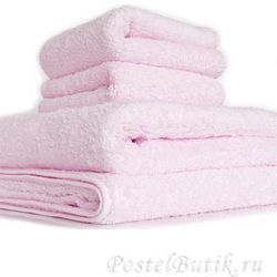 Полотенце 40х75 Abyss & Habidecor Super Pile 501 pinklady