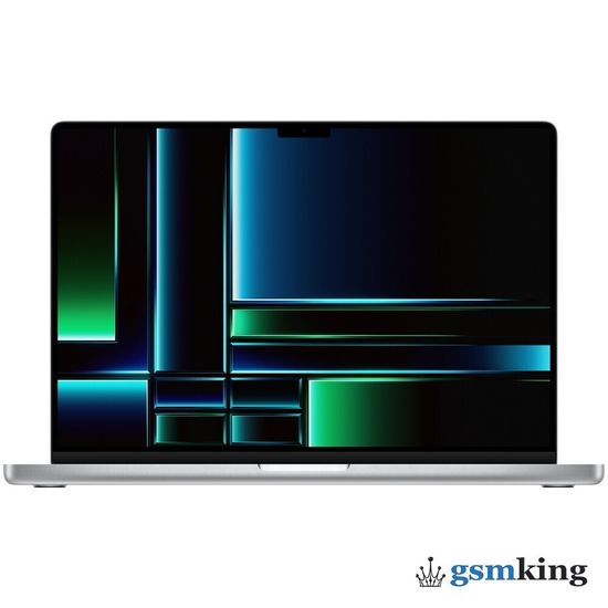 Apple MacBook Pro 16 Early 2023 Silver (Apple M2 MAX 12-core CPU, 30-core GPU, 8TB, 32GB) Z175