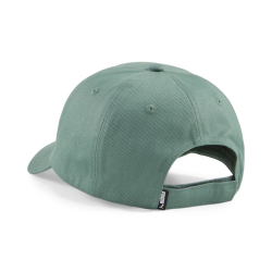 Бейсболка PUMA Sportswear Cap 02403609, 100% хлопок, светло-зеленый