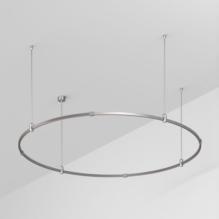 Основание ART-APRIORI-ROUND-ROD-400-R1500 (TN) Arlight 050165