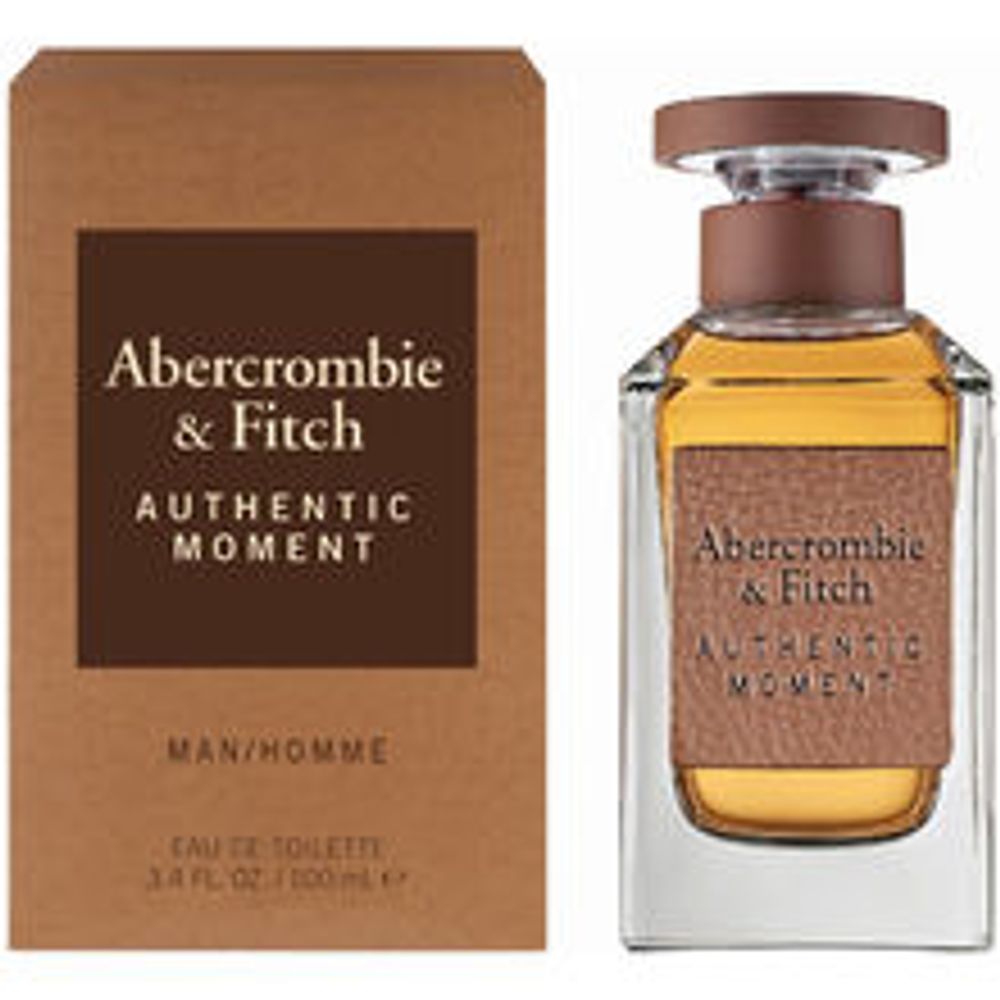Abercrombie &amp; Fitch Authentic Moment EDT 30ml