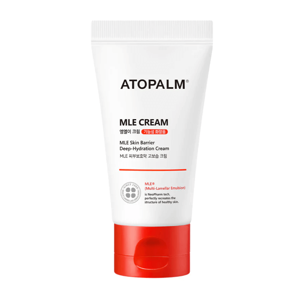 Ламеллярный увлажняющий крем для лица ATOPALM MLE Cream 65 мл
