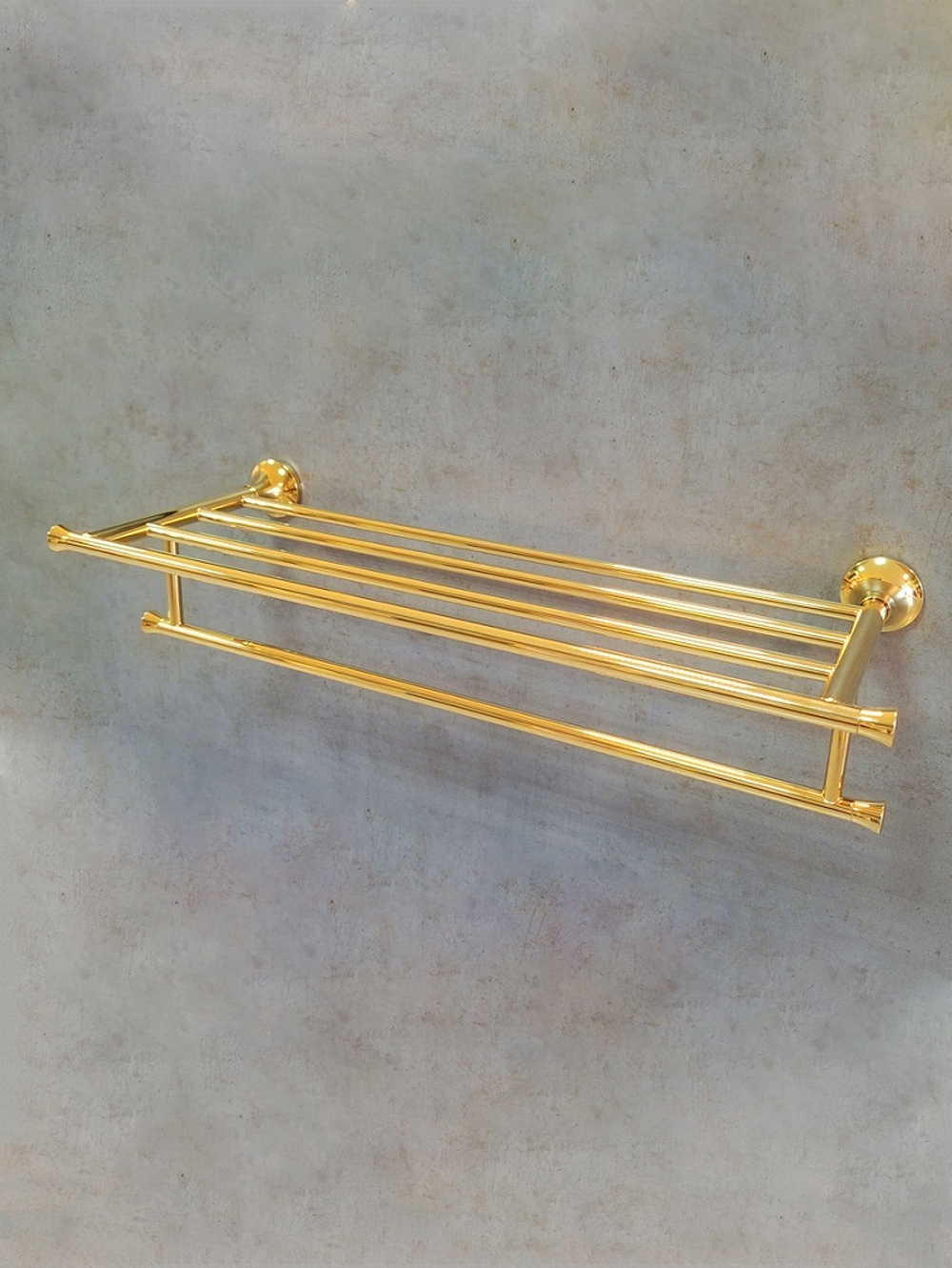 Полотенцедержатель AltroBagno Corposo 081507 Gl