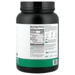 Rule One Proteins, растительный протеин, чистая ваниль, 620 г (1,37 фунта)