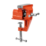 Тиски, 60 мм, крепление для стола Sparta