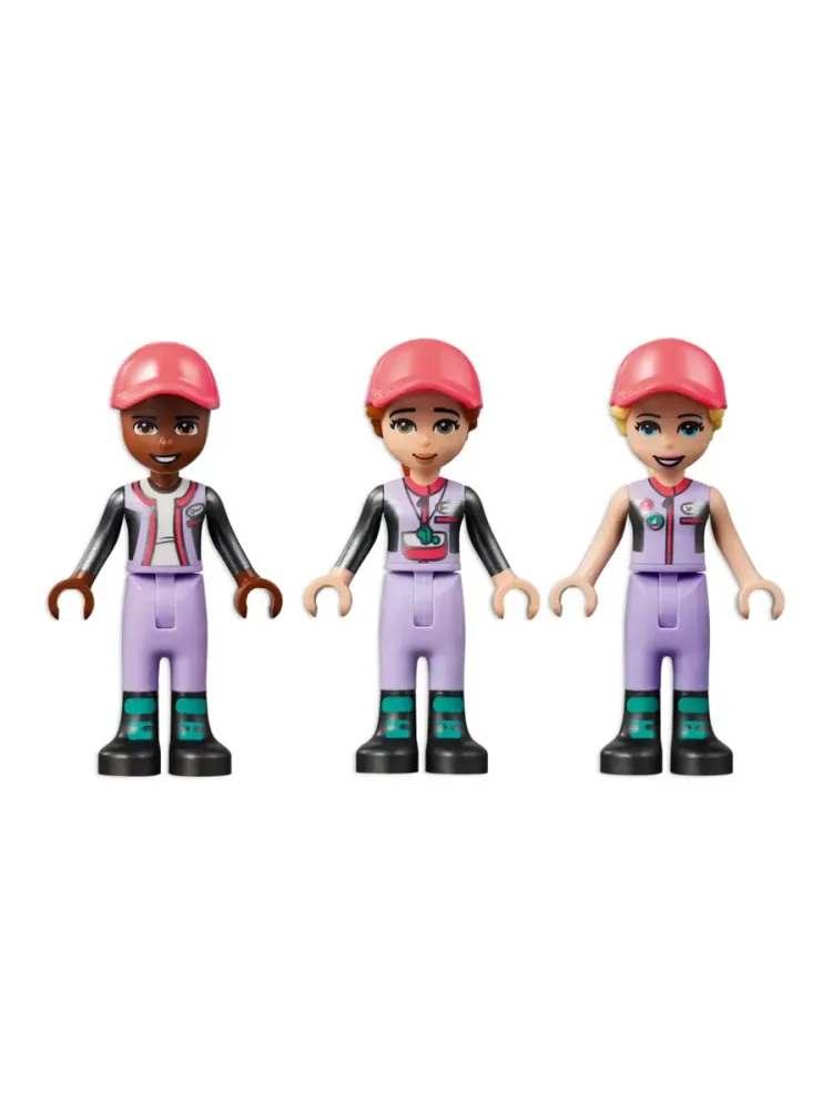 Конструктор Friends 41716 Парусное приключение Стефани