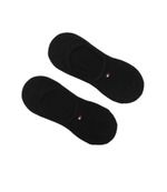 Носки 2 пары TH WOMEN FOOTIE 2P CF2Y Tommy Hilfiger - черный(701227565)