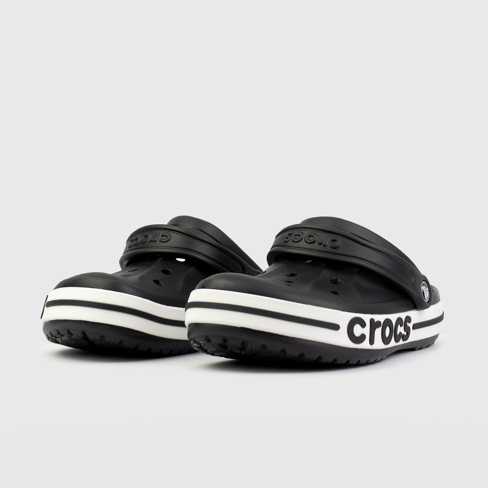 Сабо CROCS Bayaband Cloc Black / White Wmns