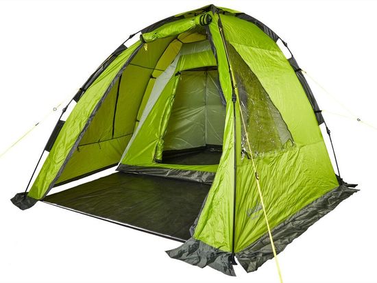 Палатка кемпинговая Норфин Зандер 4, арт. NF-10403