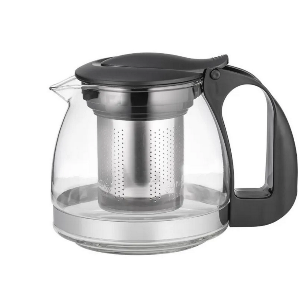 Чайник заварочный Zeidan Z-4242 (700мл.) стеклянный