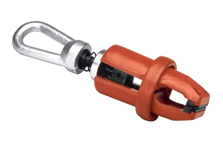 Самозатягивающийся зажим 55 мм., STANZANI (Италия)