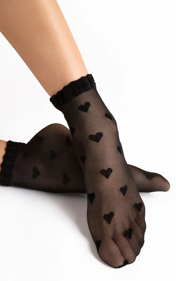 1189/G KOKORO 20 DEN Носки женские