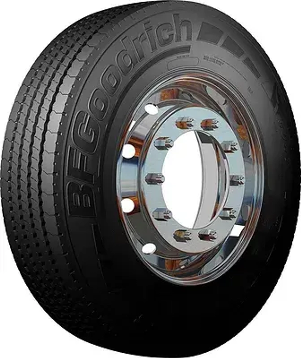 BFGoodrich Route Control S 215/75 R17,5 126/124M 3PMSF (Рулевая ось)