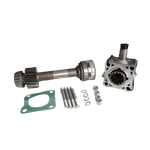 Комплект коробки отбора мощности для КПП ZF 9S-1310 15490011682 с датчиком включения