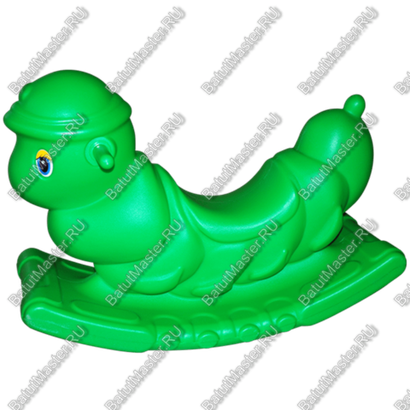 Качалка балансир Для Помещений "Гусеничка"