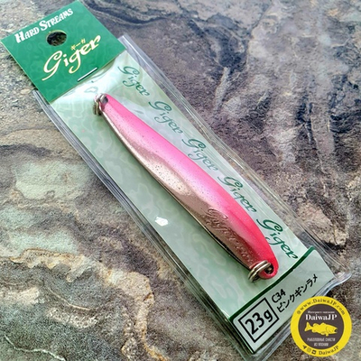 Блесна IVYLINE GIGER 33g C34