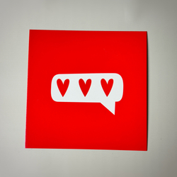 Открытка «Любовь»