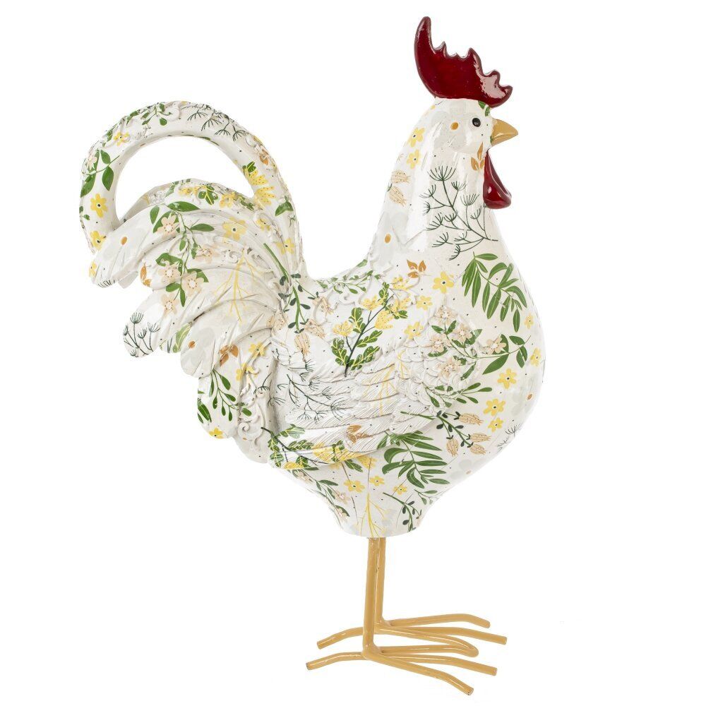 GAEM Фигурка декоративная "Петух", L16 W8 H22 см