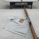 Футболка HAIDED PONG Grey