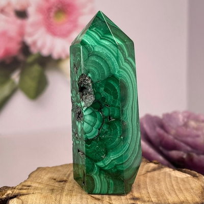 38943 Малахит Кристалл 65мм