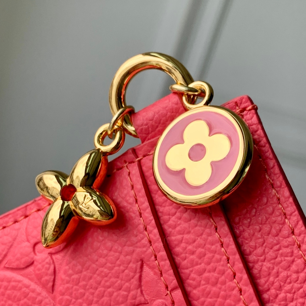 Louis Vuitton Charms Card Holder
