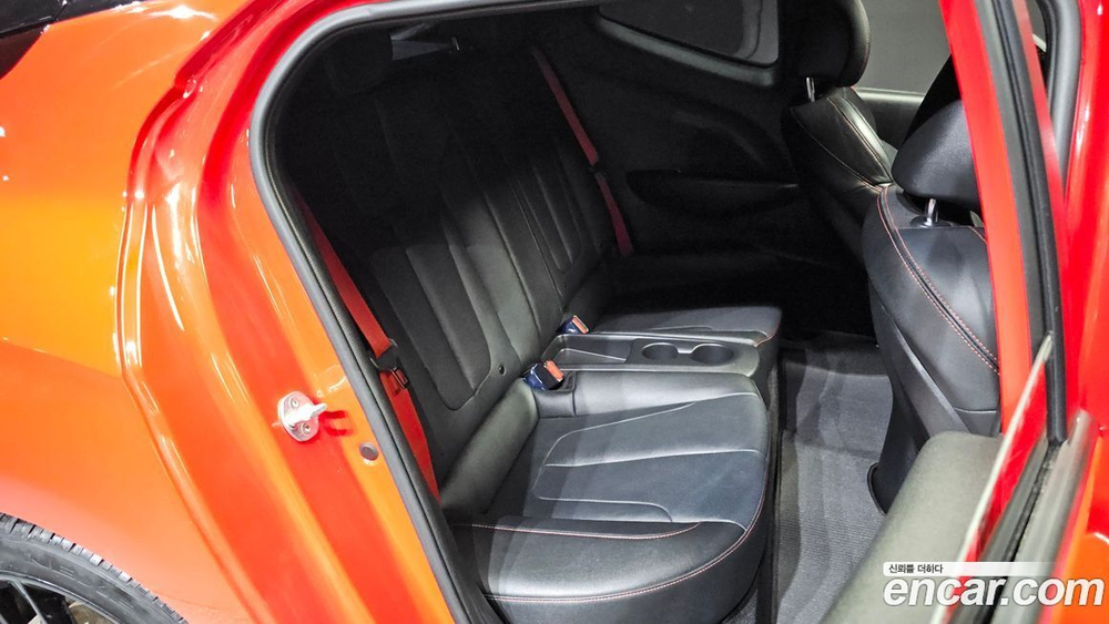 Hyundai Veloster (JS) 1.6 Turbo Sports (11.2019)