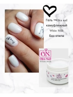Гель конструирующий White Milk арт. 4247 100 мл
