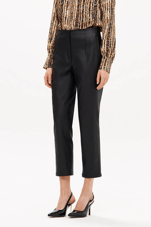 31217 Брюки женские (черный)